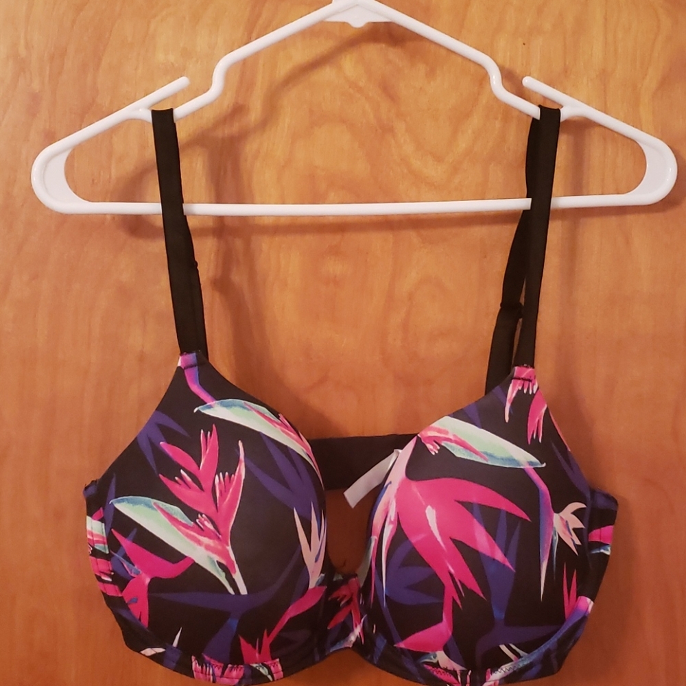 Colorful bra
